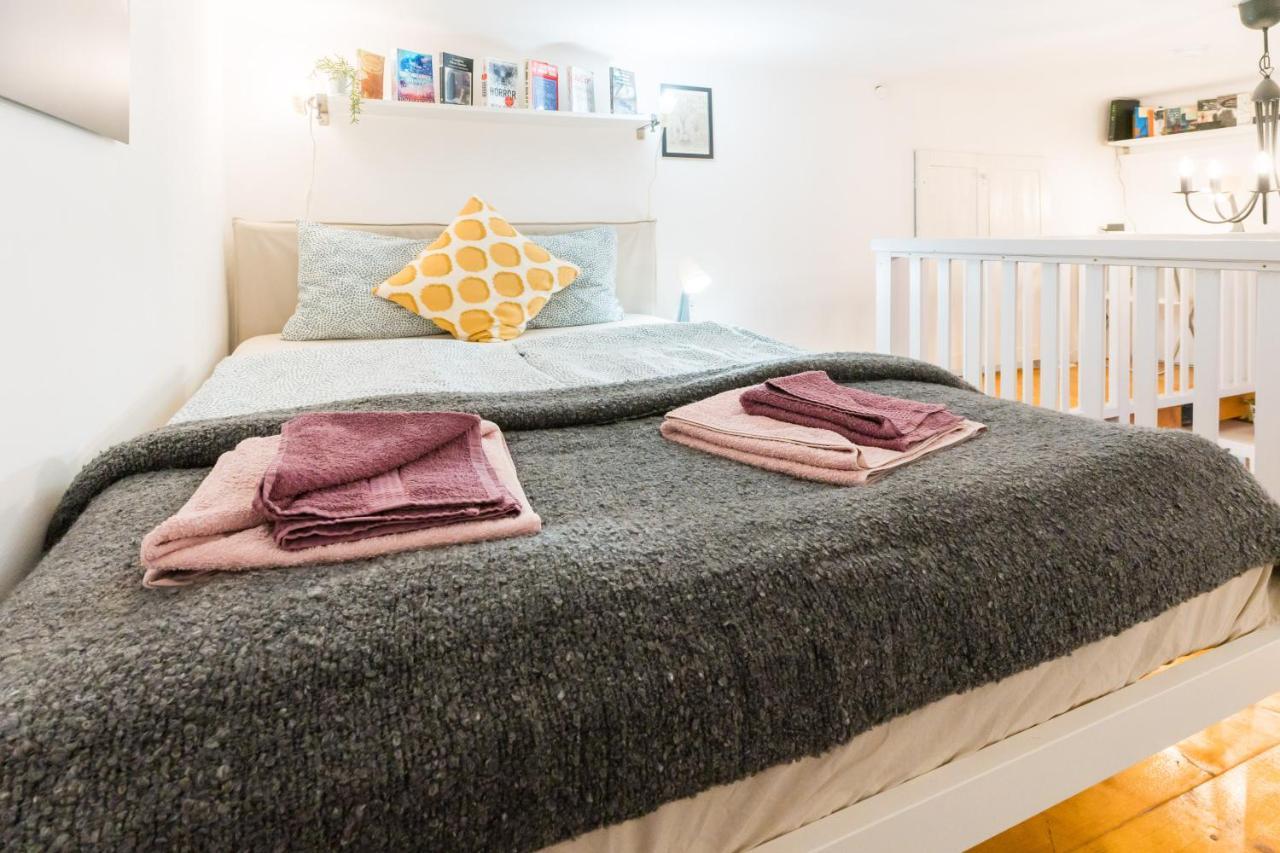 Lovely Little Loft In The Heart Of Apartament *